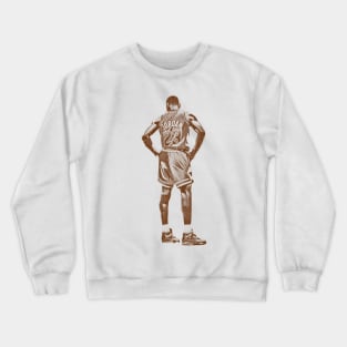 Goat NBA - Michael Jordan Crewneck Sweatshirt